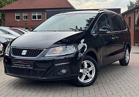 Seat Alhambra gebraucht kaufen Seat Alhambra Style 7 SITZE *TÜV NEU*