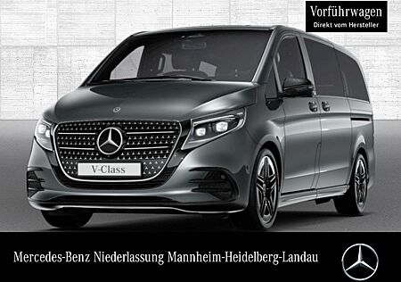 Mercedes-Benz V 300 d AVANTGARDE+AMG+9G+AHK+StandHZ+Navi+DIS