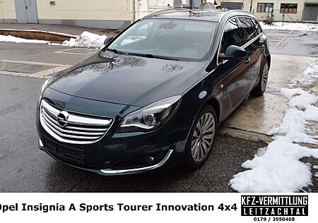 Opel Insignia A ST Innovation 4x4~VOLL~Leder~TÜV10/27