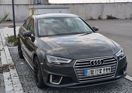 Audi A4 35 TFSI S line - Bremsen neu - Öl neu