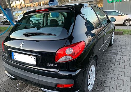 Peugeot 206 +
