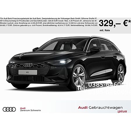 Audi A5 leasen
