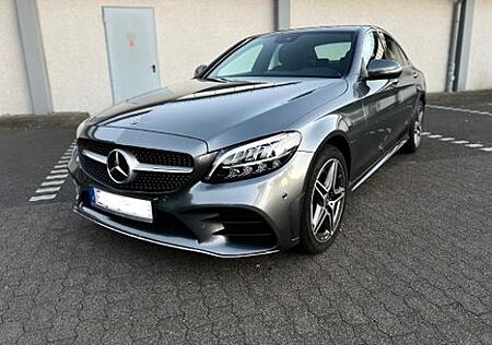 Mercedes-Benz C 180 Automatik (156ps)