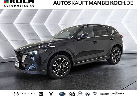 Mazda CX-5 165ps AWD EXCLUSIVE-LINE MatrixLED Bose