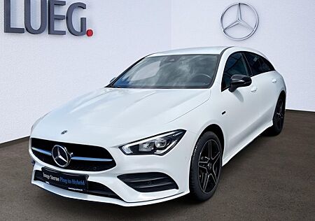 Mercedes-Benz CLA 250 Shooting Brake CLA 250 e SB AMG-EDITION+KAMERA+SOUNDSYSTEM