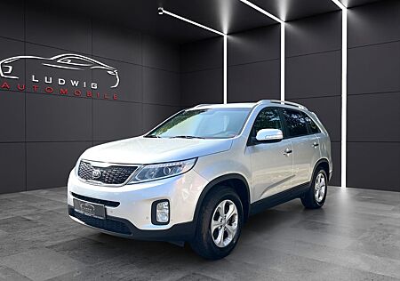 Kia Sorento Vision 4WD/AUTOMATIK/AHK/CAM/4X4