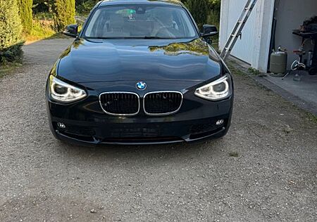 BMW 120d -