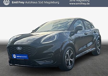 Ford Puma 1.0 EcoBoost Hybrid Aut. ST-LINE X Fahrer&W