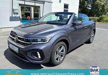 VW T-Roc Volkswagen Cabrio 1.5 TSI, DSG - R-Line, IQ-Paket,