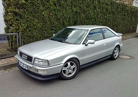 Audi Coupe 2.8 E mit H-Zulassung !