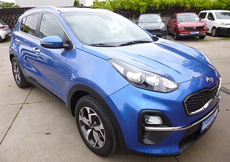 Kia Sportage Spirit 1,6 CRDi/Navi/Klima/Kamera/AHK