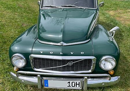 Volvo P544 Buckelvolvo, Oldtimer, vintage car