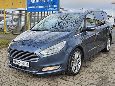Ford Galaxy Titanium LED LEDER PANORAMA KAMERA 7SITZE