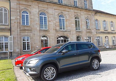 Seat Ateca 1.4 EcoTSI 110kW Xcellence Xcellence