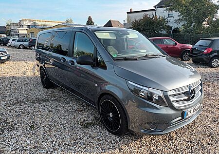 Mercedes-Benz Vito Mixto 110 CDI FWD XL,Top Zustand, Tüv Neu !