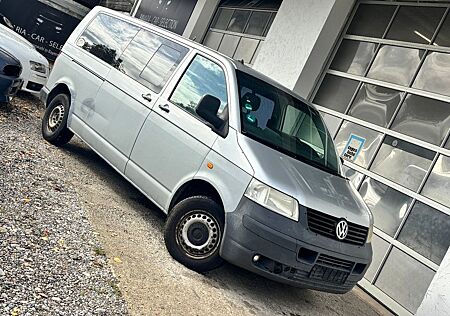VW T5 Caravelle gebraucht kaufen VW T5 Caravelle Volkswagen *4-MOTION* ( LANG ) AHK, KLIMA,