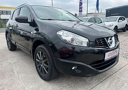 Nissan Qashqai I-Way 4X4/Rückfahrtkamera/Navi/Klima/Tüv