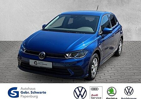 VW Polo Volkswagen VI 1.0 Basis SHZG.+LANE ASSIST+KLIMAANLAGE