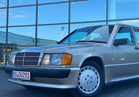 Mercedes-Benz 190 E 2.3 16V 170PS Leder EVO W201