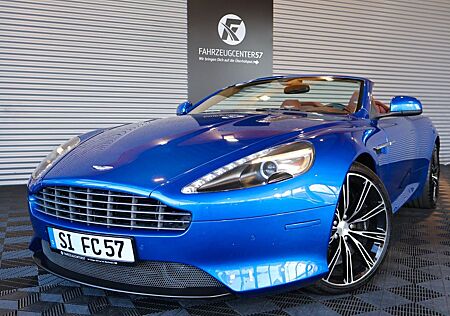 Aston Martin DB9 6.0 VOLANTE V12 CABRIO/RFK/KERAMIK/BI-XENON