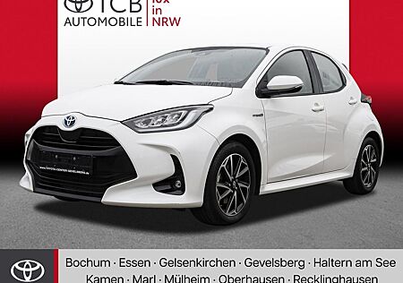 Toyota Yaris 1.5 Hybrid CLUB KAMERA KLIMA USB ALU BT VS