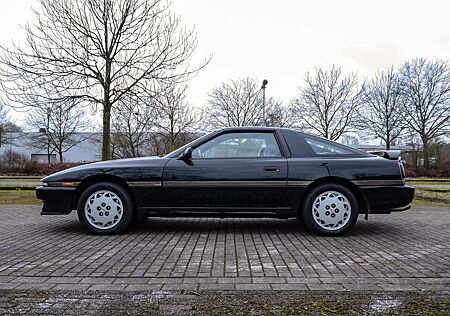Toyota Supra Mk3 * 200 PS * Schwarz * H-Kennzeichen * N