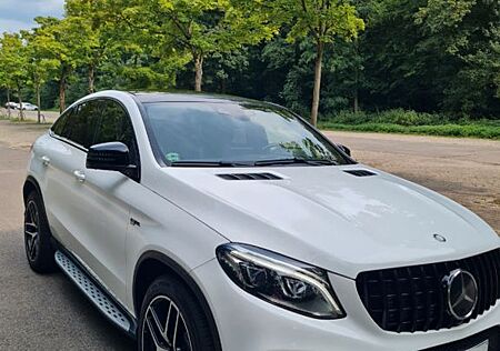 Mercedes-Benz GLE 350 d 4MATIC - GLE 43 UMBAU