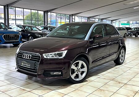 Audi A1 Sportback*PANO*NAVI*LEDER*BI-XENON*
