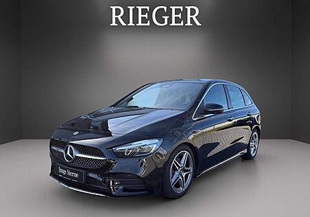 Mercedes-Benz B 180 d AMG Totwinkel*Spurhalte*360°*LED*Keyless