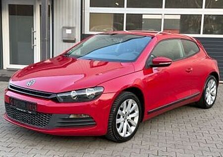 VW Scirocco Volkswagen 1.4 TSI Team * S-Heft *TÜV+Service NEU