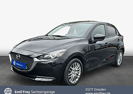 Mazda 2 SKYACTIV-G 90 M HYBRID KIZOKU Klimaautom.