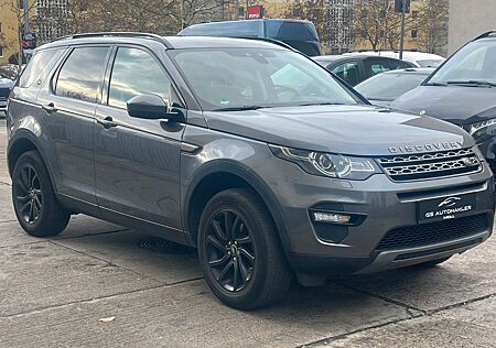 Land Rover Discovery Sport AWD Pano AHK