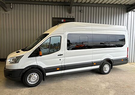 Ford Transit L4 StandHz / 15-Sitzer / R-Kamera