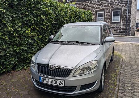 Skoda Fabia 1.2l TSI 63kW Ambition