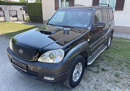 Hyundai Terracan 2.9 CRDi GLS*3.5 T*Autom*Leder* Klima*