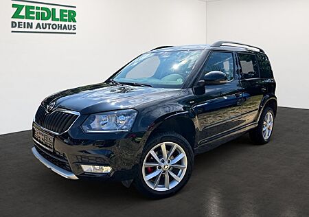 Skoda Yeti 1.4 TSI Drive DSG LM Navi Klimaauto BiXenon