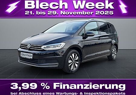VW Touran Volkswagen 1.5TSI DSG Matrix/AHK/Navi/ACC/App