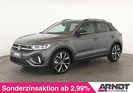 VW T-Roc Volkswagen 1.5 TSI DSG R-Line Nappa IQ Pan Nav Kam 19