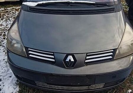 Renault Espace Authentique 2.2 dCi Automatik Authentique