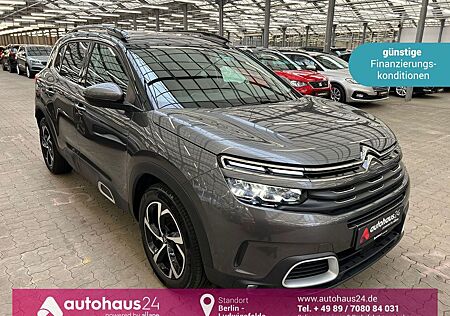 Citroën C5 Aircross 1.2 PureTech 130 Feel Pack|LED|Navi