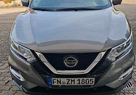 Nissan Qashqai 1.3 DIG-T DCT 158PS Zama Zama