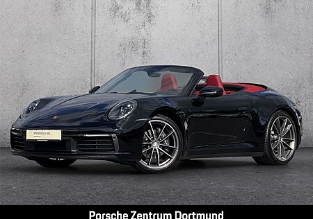 Porsche 992 911 Carrera Cabriolet Sportabgasanlage BOSE