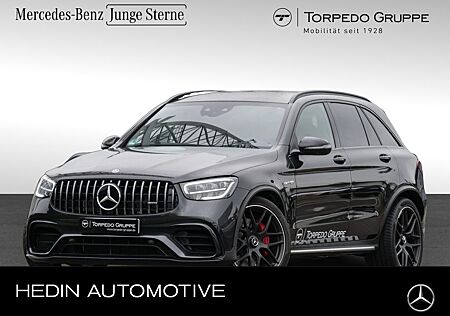 Mercedes-Benz GLC 63 AMG AMG GLC 63 S 4MATIC+ |DISTR|LED|NAVI|KEYL|360°