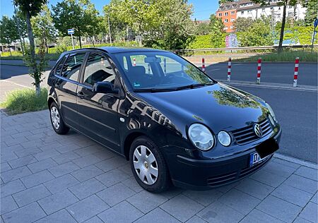 VW Polo Volkswagen 1.4, läuft super, Klima funktioniert