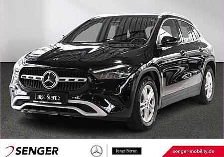Mercedes-Benz GLA 200 Rückfahrkamera MBUX-Navi Sitzheizung LED