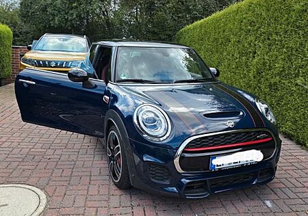 Mini John Cooper Works Chili Paket Harman/Kardon