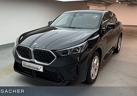 BMW X2 xDrive20d A M-Sport,Pano,AHK,el.Sitze,ACC,HUD