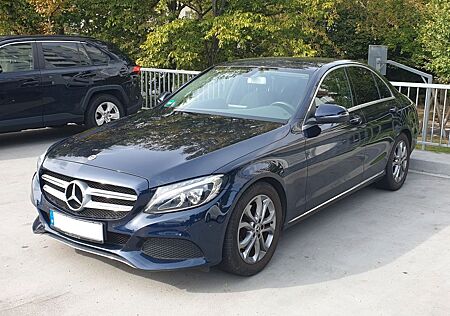 Mercedes-Benz C 200 C 200d Autom. -