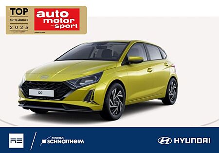 Hyundai i20 Trend FL 1,0 T-GDi 74KW (100 PS) 7-DCT 2WD