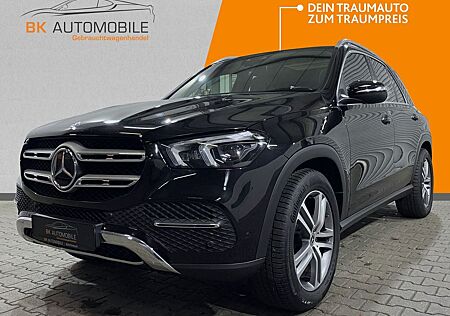 Mercedes-Benz GLE 350 d 4M AMG #MulitB#Distr.#Pano#Wide#20"